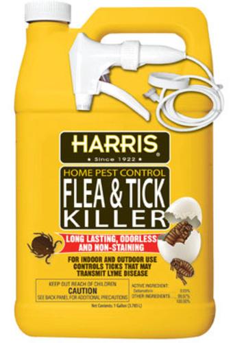 UPC 072725000207 product image for Flea And Tick Killer - Gallon | upcitemdb.com