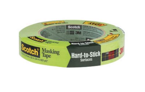 UPC 021200711343 product image for 3M 2060-2A Painter's Green Masking Tape-2