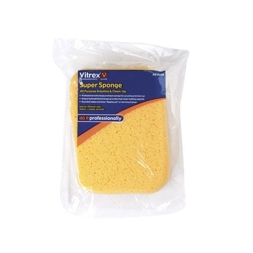 UPC 010306000055 product image for Xl Grout Sponge With Hydrophiliated Design | upcitemdb.com