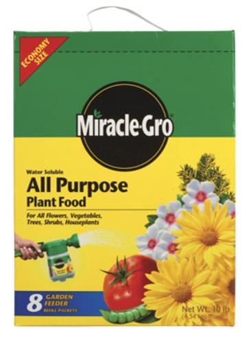 UPC 073561000178 product image for Miracle-Gro 1001193 All Purpose Plant Food | upcitemdb.com
