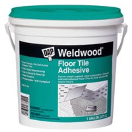 UPC 070798001374 product image for Dap 00137 Gallon Floor Tile Adhesive | upcitemdb.com