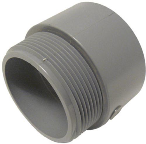 UPC 088700062078 product image for 5140109C PVC Male Terminal Adapter, 2-1/2
