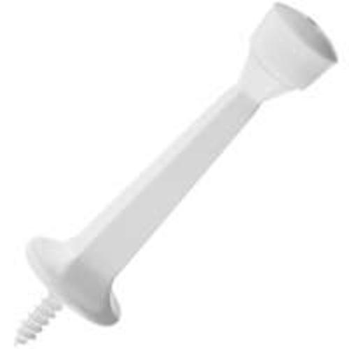 Stanley 826032 Baseboard Door Stop, 3", White at Sears.com