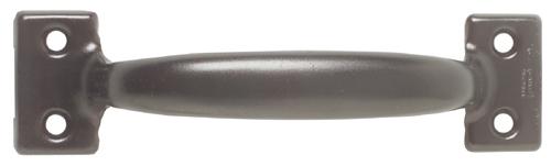Stanley 751311 Door Pull, 5.75"X1.25", Black at Sears.com