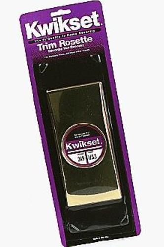 UPC 042049003420 product image for Rectangular Trim Rosette 7-1/4