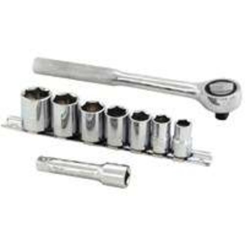 Mintcraft Socket Wrench Set Drive 3/8" 10Pc at Sears.com