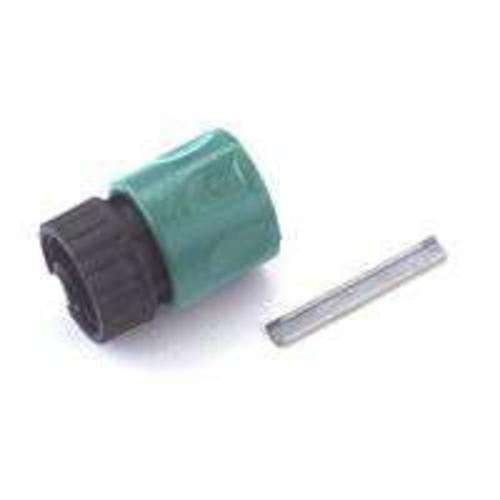 UPC 045734621879 product image for Garden Hose Quick Connector Female Poly 3/4