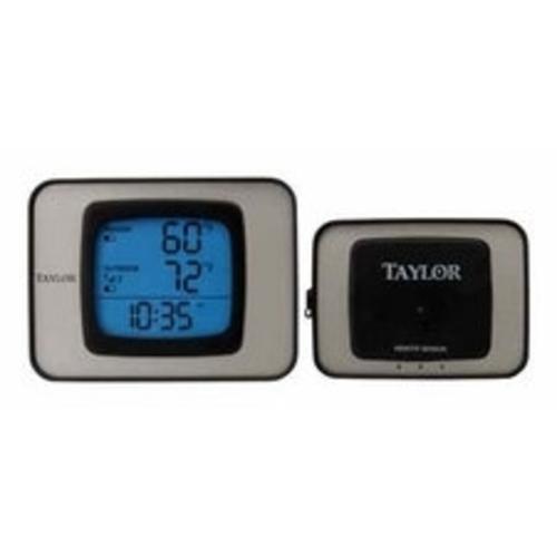 Taylor 1525 Wireless Indoor/Outdoor Thermometer With Hygrometer at Sears.com