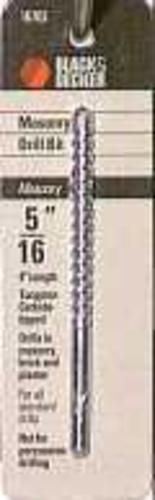 Black & Decker Masonry Drill Bit 5/16"X4" at Sears.com