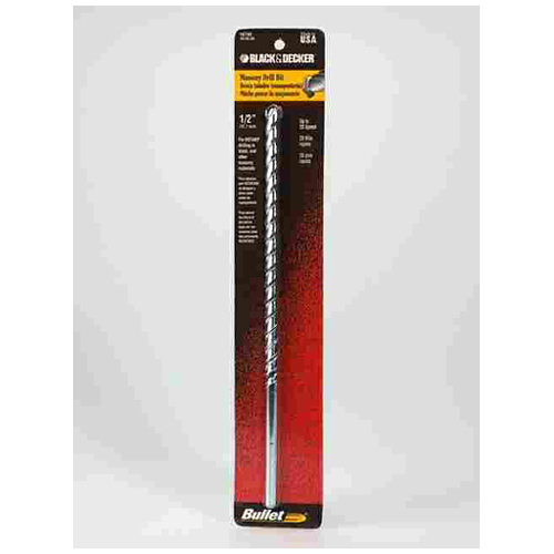Black & Decker Masonry Drill Bit 5/8"X12" at Sears.com