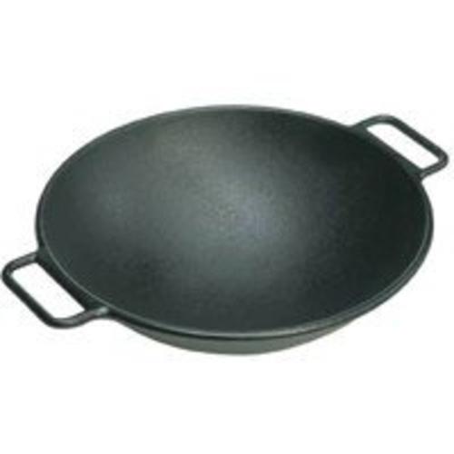 Lodge P14W3 Wok With Loop Handle, 14" at Sears.com