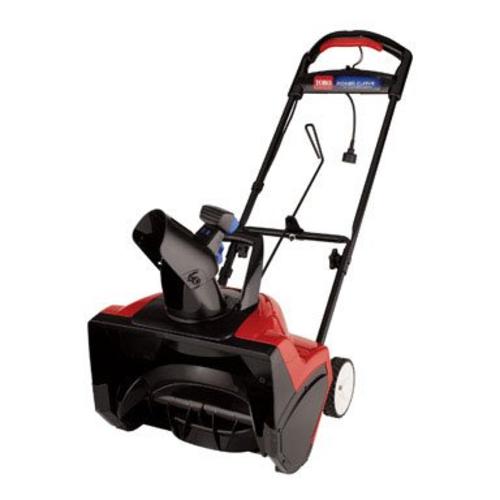 Toro 38381 Electric Power Curve Snow Thrower, 18" at Sears.com