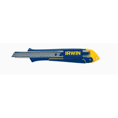 Irwin 2086100 Standard Snap Knife, 9Mm, Stainless Steel at Sears.com