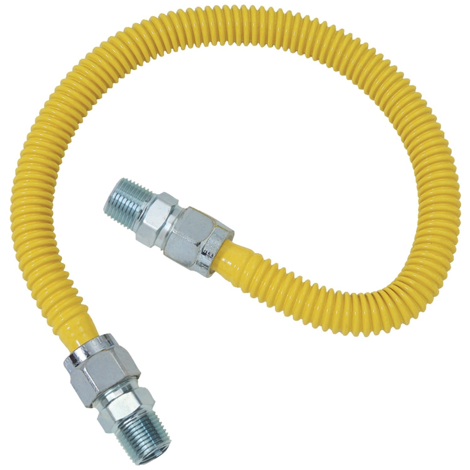UPC 026613112374 product image for Brasscraft CSSC44-48 Gas Connector Standard, 48