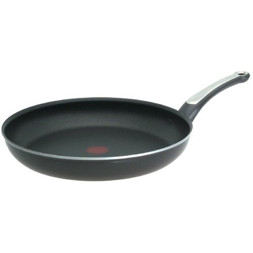T-fal E9380864 Professional Total Nonstick Oven Safe Thermo-Spot Heat Indicator Fry Pan/Saute Pan