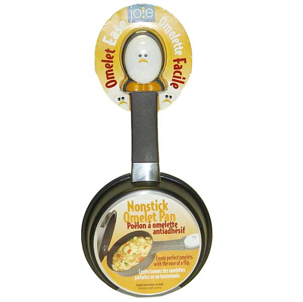 MSC EGGHEAD NONSTICK OMELET PAN