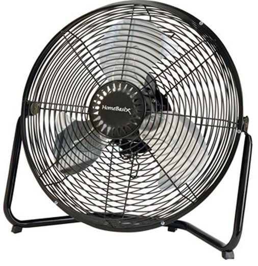 UPC 042630700288 PolarAire LF12 Polar Aire Highvelocity Fan, 12