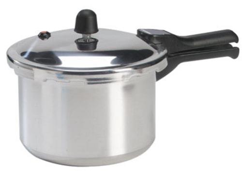 Mirro 92140A Aluminum Pressure Cooker  4 Quart