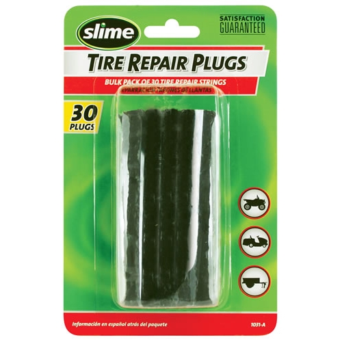 UPC 716281000034 product image for 1031-A Tubeless Tire Repair Plug String, Black | upcitemdb.com