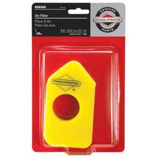 Briggs & Stratton 5088K Element Foam Air Filter, 3.5-4.5 HP Q45 Briggs & Stratton 5088K Element Foam Air Filter, 3.5-4.5 HP Q45