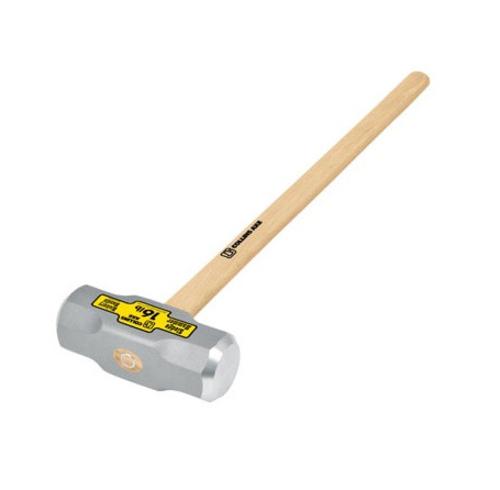 UPC 042904000168 product image for MD-16H-C/32429 Double Face Sledge Hammer, 16 lb | upcitemdb.com