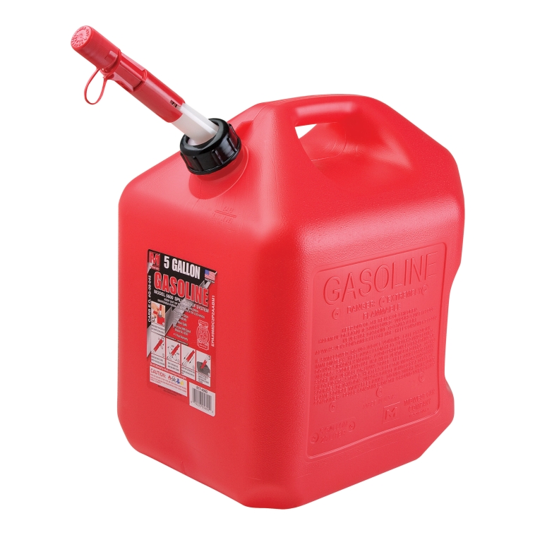 UPC 079223056002 product image for 5 Gallon Gas Can | upcitemdb.com