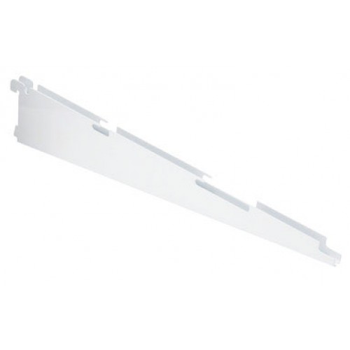 UPC 071691423720 product image for 3Q67-LW-WHT Wire Shelf Bracket, White, 16
