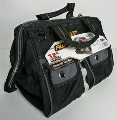 AWP 12'' Cargo Series Tool Bag