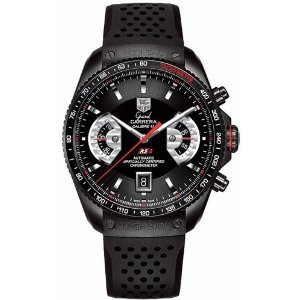 Tag Heuer Mens Cav518b. Ft6016 Grand Carrera Automatic Chronograph Watch