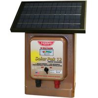 PARKER MCCRORY MFG.,CO. 12V SOLAR 30MI U/LFENCECHARGER at Sears.com