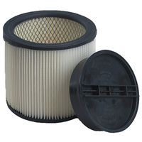 Shop Vac Corp WET/DRY CARTRIDGE FILTER at Sears.com