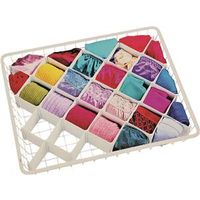 Dial Manufacturing DIAMOND DRAWER ORGANIZER