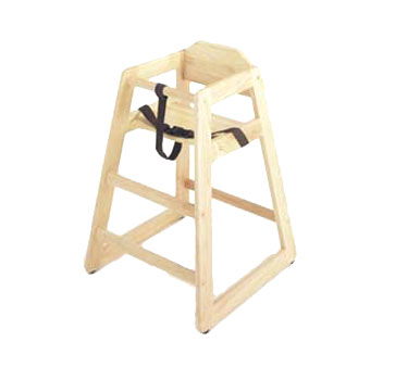 G.E.T. Natural Finish High Chair G.E.T. Natural Finish High Chair