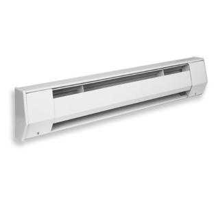 King Electric King 2K2403BW 500-375-Watt 277/240-Volt 27-Inch Baseboard Heater, Bright White King Electric King 2K2403BW 500-375-Watt 277/240-Volt 27-Inch Baseboard Heater, Bright White