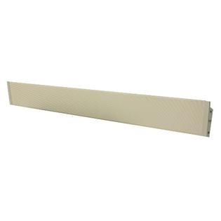 King Electric King KCV1206 560-Watt 120-Volt 47-Inch Cove Heater, Almond King Electric King KCV1206 560-Watt 120-Volt 47-Inch Cove Heater, Almond