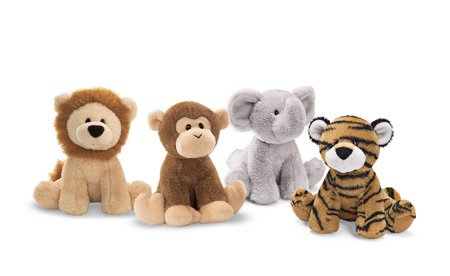 UPC 028399202492 product image for Animal Chatter Jungle Set - They Roar, Trumpet and Chatter! | upcitemdb.com