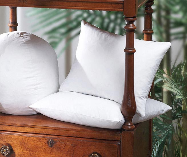 DOWNLITE EnviroLoft Polyester Decorative Pillow Insert Form Various Shapes -Made in USA 012 x 024 at Sears.com