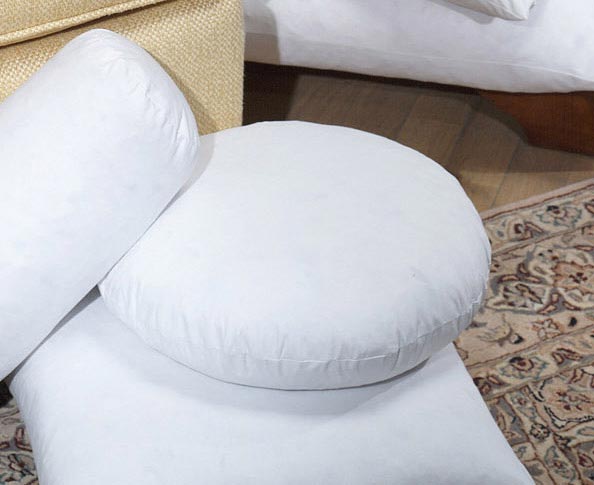 DOWNLITE 10/90 Decorative Pillow Insert Form Round -Made in USA 000 x 016 at Sears.com