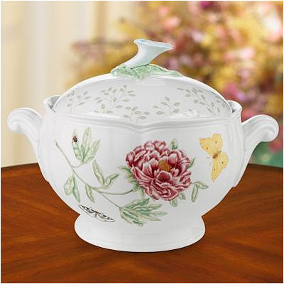 Lenox Butterfly Meadow Casserole