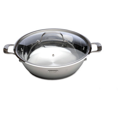 DeLONGHI 5.5 Cook and Serve Pan