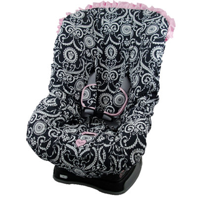 Baby Bella Maya Toddler Car Seat Cover - Color/Pattern: Mid Summer Dream at Sears.com