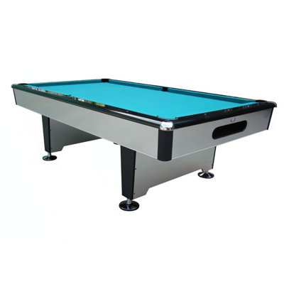 Playcraft Silver Knight 7' Pool Table - Style: Drop Pocket at Sears.com