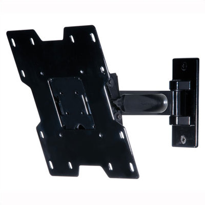Peerless Paramount Pivot LCD Wall Arm (22" to 40" Screens) - Color: High Gloss Silver at Sears.com