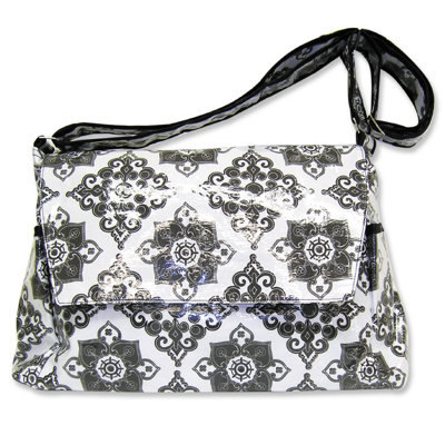Trend Lab Versailles Messenger Diaper Bag at Sears.com