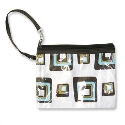 Trend Lab Chocolate Blocks Zipper Pouch Diaper Bag at Sears.com