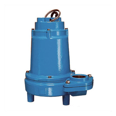Little Giant 2" 1 HP "Eliminator" Submersible High Head Effluent Pump - Effluent Pump: *3 Phase- 575 Volts / 20' Cord / CSA Cert at Sears.com