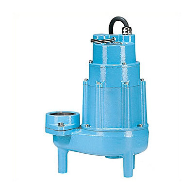 Little Giant 3" 2HP Dominator Submersible Sewage Ejector Pumps - Dominator SuEjector Pumps: 230 Volts / 20' Power Cord at Sears.com