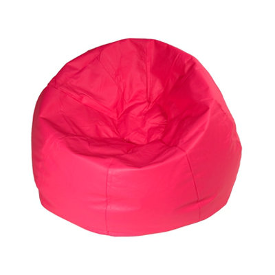 X Rocker Classic Bean Bag Chair - Color: Pink Matte at Sears.com