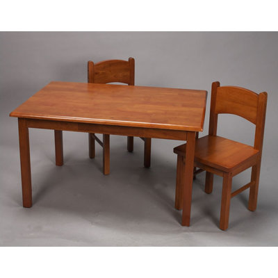 Gift Mark Children's 3 Piece Table Chair Set - Finish: Honey at Sears.com