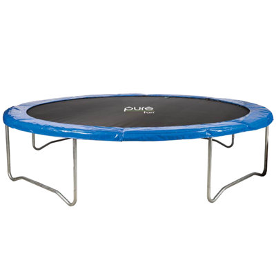 Pure Fun 13ft Outdoor Trampoline at Sears.com